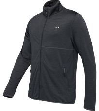 Pánská funkční mikina MONET LOAP Šedá