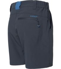 Dámské outdoorové šortky UZMARA LOAP Tmavě modrá