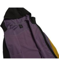 Dámská softshellová bunda LASKONA LOAP 