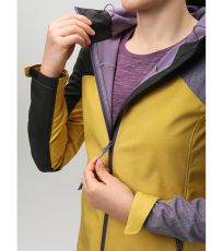 Dámská softshellová bunda LASKONA LOAP 