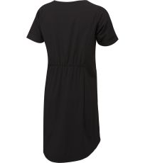 Dámské šaty UBDENA LOAP Černá