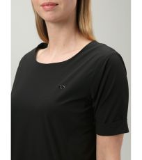 Dámské šaty UBDENA LOAP Černá