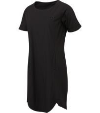 Dámské šaty UBDENA LOAP Černá