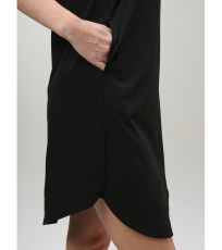 Dámské šaty UBDENA LOAP Černá