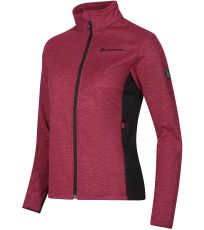 Dámský outdoorový svetr ZEGA ALPINE PRO cabaret
