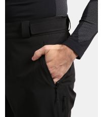 Pánské outdoorové kalhoty MESTALO-M KILPI Černá