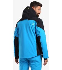 Unisex prémiová lyžařská bunda DEXEN-U KILPI Modrá