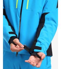 Unisex prémiová lyžařská bunda DEXEN-U KILPI Modrá