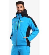 Unisex prémiová lyžařská bunda DEXEN-U KILPI Modrá