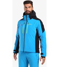 Unisex prémiová lyžařská bunda DEXEN-U KILPI Modrá