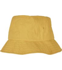 Plátěný klobouk FX5003WR FLEXFIT Dust Yellow