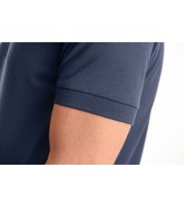 Pánské polo triko HRM501 HRM Dark Grey