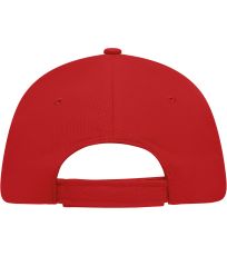 Unisex kšiltovka MB035 Myrtle beach Red