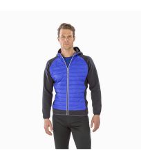 Pánská sportovní bunda RT268M SPIRO Black