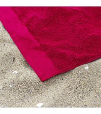 Osuška 100x180 T1-DELUXE100 The One Towelling® Burgundy