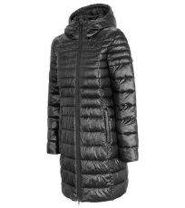 Dámský zimní kabát HOZ19-KUDP605 Outhorn deep black