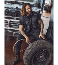 Pánská pracovní vesta TX30410 Terrax Workwear 