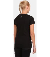 Dámské tričko LTD CALYPSO-W KILPI Černá