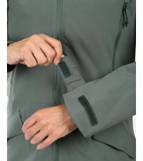 Dámský outdoorový kabát AYRA-W KILPI Khaki