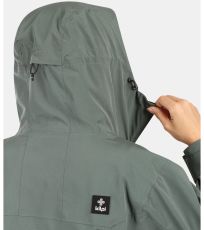 Dámský outdoorový kabát AYRA-W KILPI Khaki