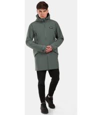 Pánský outdoorový kabát AYRA-M KILPI Khaki