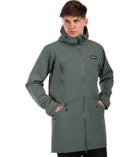 Pánský outdoorový kabát AYRA-M KILPI Khaki
