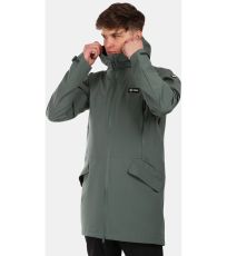 Pánský outdoorový kabát AYRA-M KILPI Khaki