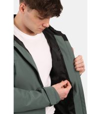 Pánský outdoorový kabát AYRA-M KILPI Khaki