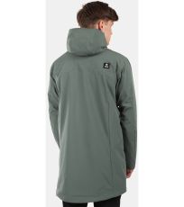 Pánský outdoorový kabát AYRA-M KILPI Khaki