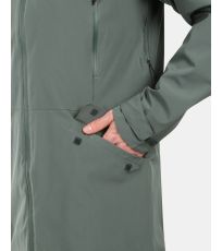 Pánský outdoorový kabát AYRA-M KILPI Khaki