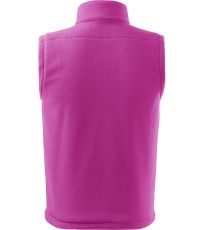 Unisex fleece vesta Next RIMECK fuchsia red