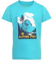 Dětské triko AZERO ALPINE PRO