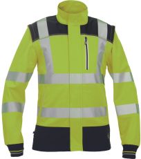 Pánská pracovní bunda HI-VIS KNOXFIELD HVPS Cerva