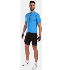 Pánský cyklistický dres CAVALET-M KILPI Modrá