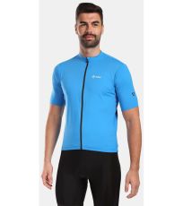 Pánský cyklistický dres CAVALET-M KILPI Modrá