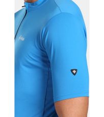 Pánský cyklistický dres CAVALET-M KILPI Modrá