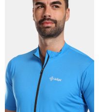 Pánský cyklistický dres CAVALET-M KILPI Modrá