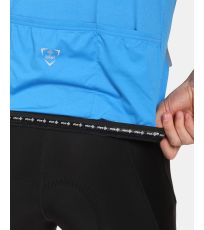 Pánský cyklistický dres CAVALET-M KILPI Modrá