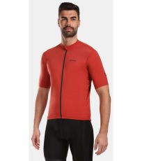 Pánský cyklistický dres CAVALET-M KILPI Červená
