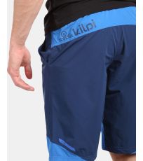 Pánské outdoorové kraťasy BREADY-M KILPI Tmavě modrá