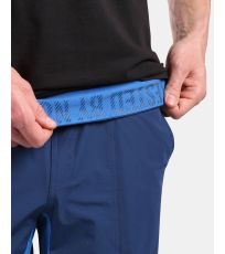 Pánské outdoorové kraťasy BREADY-M KILPI Tmavě modrá