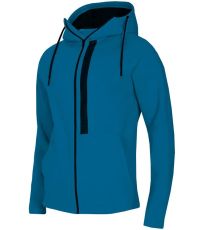 Pánská mikina HOL19-BLM611 Outhorn blue