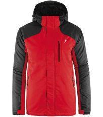 Pánská lyžařská bunda HOZ18-KUMN602 Outhorn red