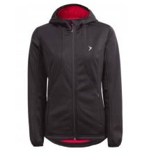 Dámská lyžařská bunda HOZ18-SFD600 Outhorn deep black