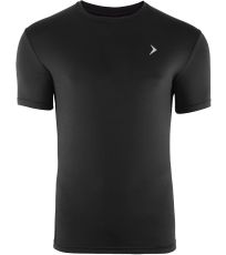 Pánské funkční triko HOZ18-TSMF600 Outhorn deep black