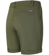 Dámské bavlněné šortky NOKA ALPINE PRO rifle green