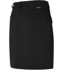 Dámská bavlněná sukně COREA ALPINE PRO černá