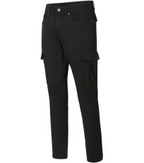 Pánské bavlněné kalhoty KALL ALPINE PRO černá