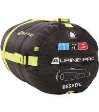 Mumiový spací pytel BESEDE ALPINE PRO černá
