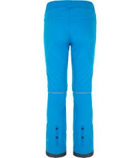 Dětské softshellové kalhoty RIZO-J KILPI Modrá